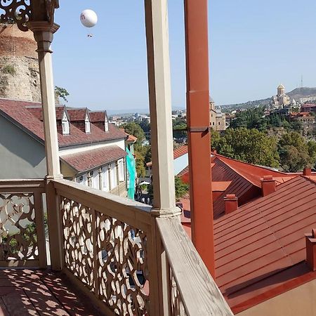 Anano Apartment On Botanikuri Tiflis Exterior foto