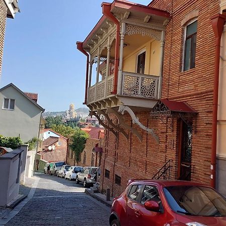 Anano Apartment On Botanikuri Tiflis Exterior foto