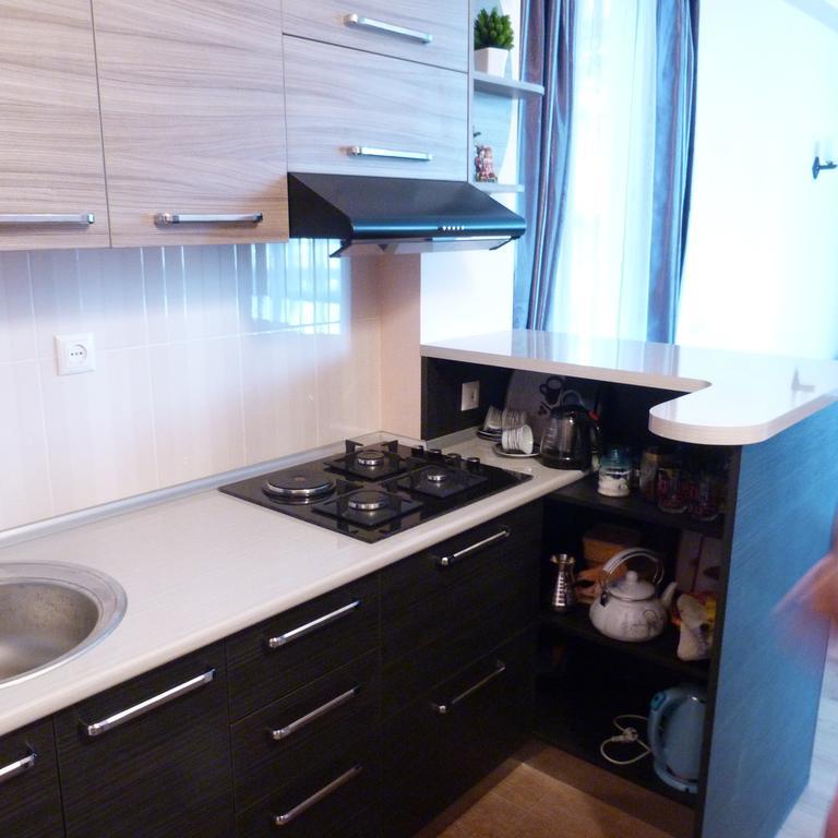 Anano Apartment On Botanikuri Tiflis Habitación foto
