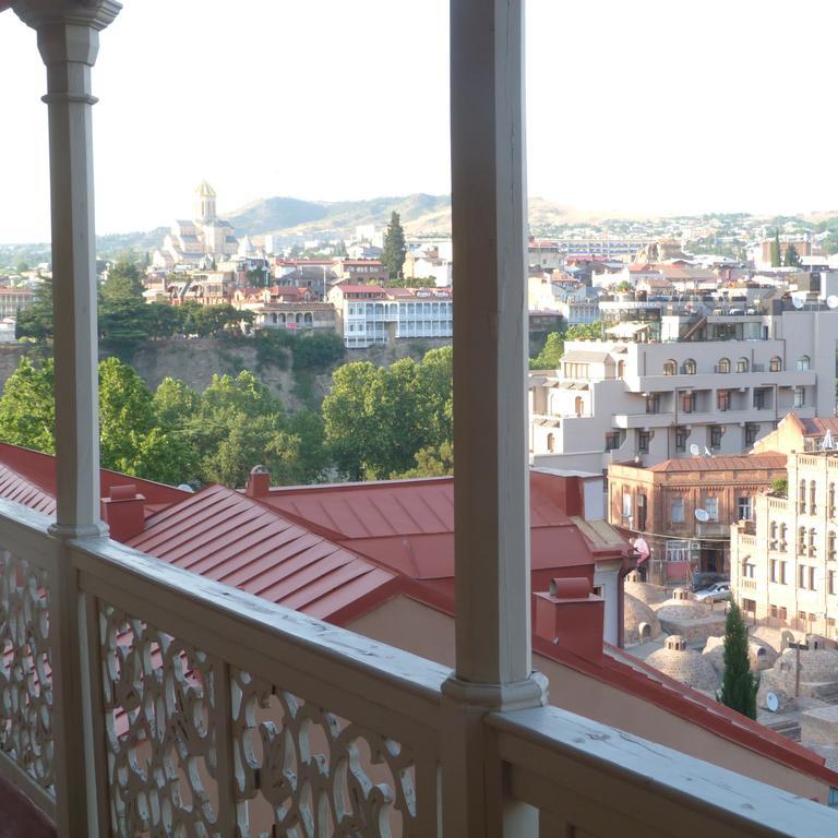 Anano Apartment On Botanikuri Tiflis Habitación foto