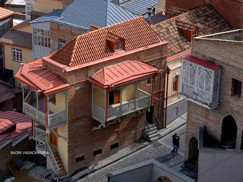 Anano Apartment On Botanikuri Tiflis Exterior foto