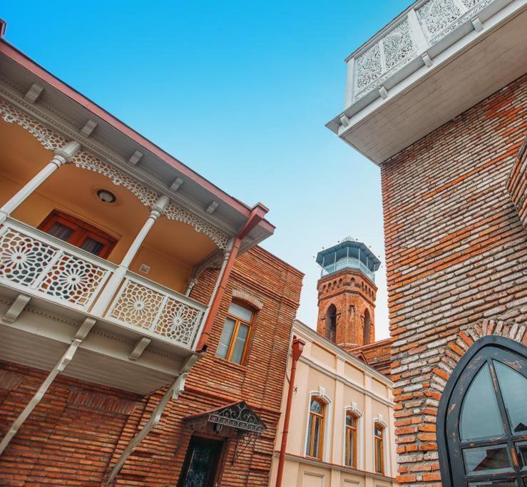 Anano Apartment On Botanikuri Tiflis Exterior foto