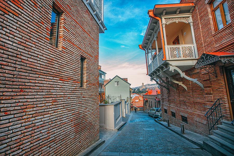 Anano Apartment On Botanikuri Tiflis Exterior foto