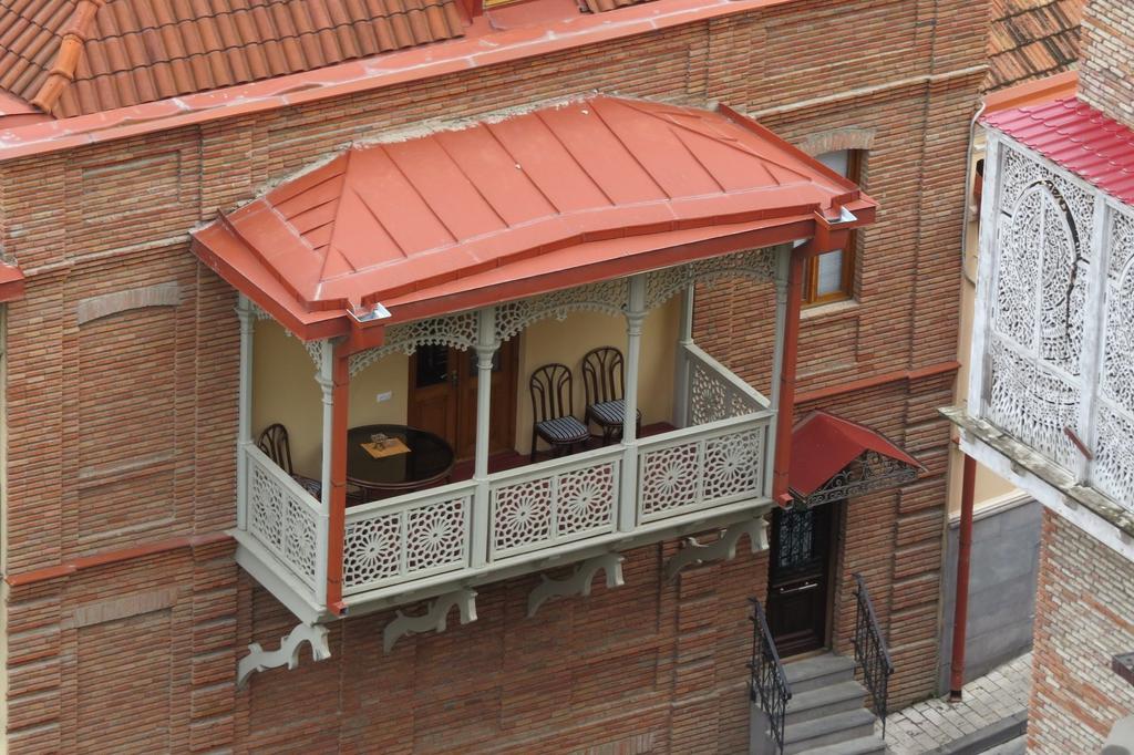 Anano Apartment On Botanikuri Tiflis Exterior foto