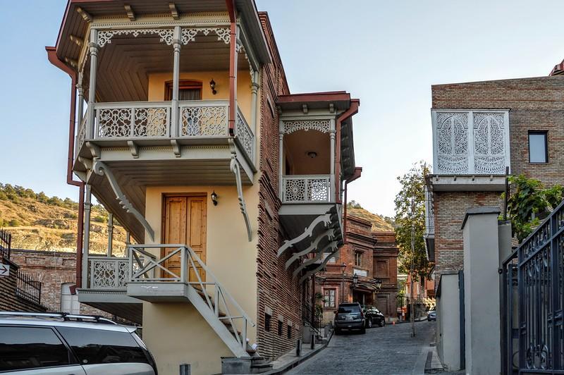 Anano Apartment On Botanikuri Tiflis Exterior foto