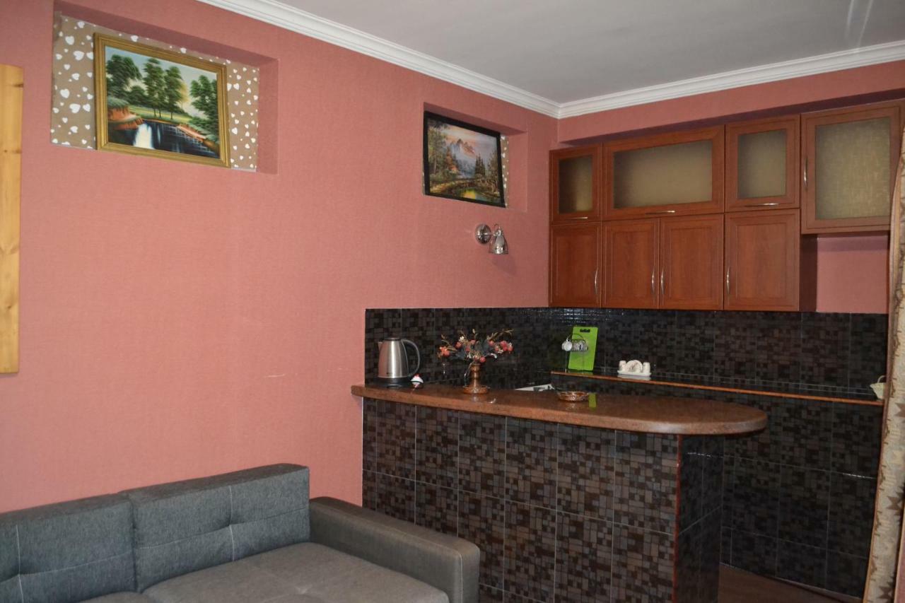 Anano Apartment On Botanikuri Tiflis Exterior foto